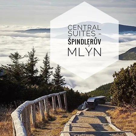 Central Suites - Spindleruv Mlyn Exterior photo