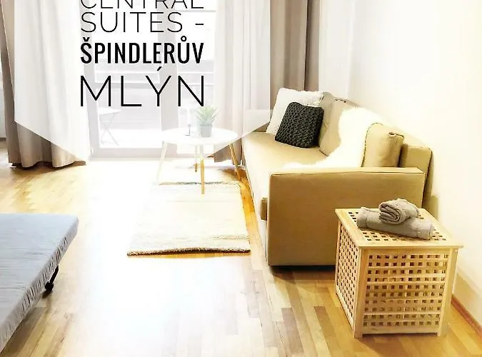 Central Suites - Spindleruv Mlyn