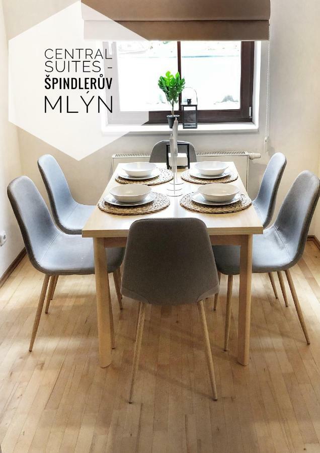 - Apartment